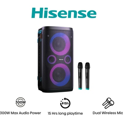 Hisense Party Storm 1
