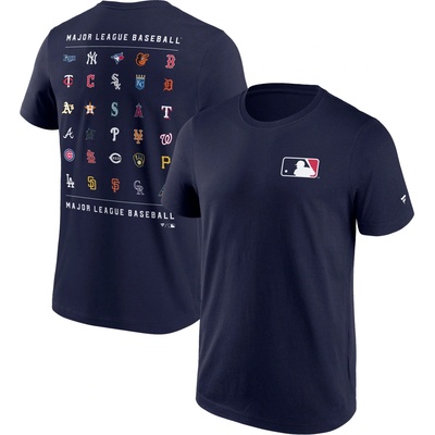 Fanatics pánské tričko MLB All Team Graphic T-Shirt