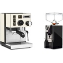 Set Rancilio Silvia BC PID + Eureka Mignon Perfetto