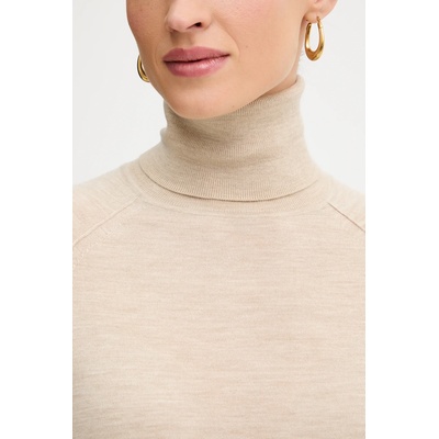 HUGO BOSS Вълнен пуловер BOSS Frizani (50548298)