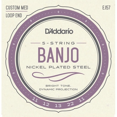 D'Addario EJ57