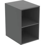 Ideal Standard i. life B висок стенен страничен шкаф, матово кварцово сиво, 40 см (T5267NG)
