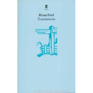 Translations | Brian Friel (ISBN: 9780571117420)