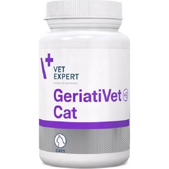 VetExpert GeriatiVet Cat 60 cps