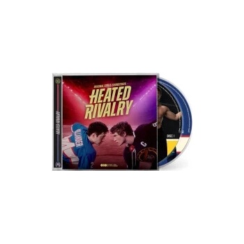 OST - Heated Rivalry CD