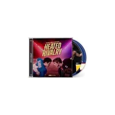 OST - Heated Rivalry CD