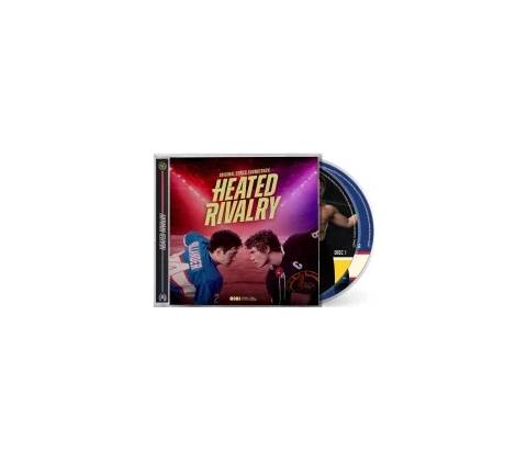 OST - Heated Rivalry CD