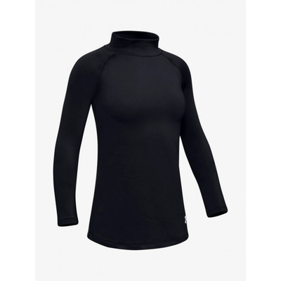 Under Armour Детска тениска Under Armour Coldgear Ls Mock Under Armour | Cheren | Момичешки | 122