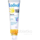 Prípravky na opaľovanie Ladival Aktiv krém na tvár a pery SPF50+ 30 ml a tyčinka 3,2 g