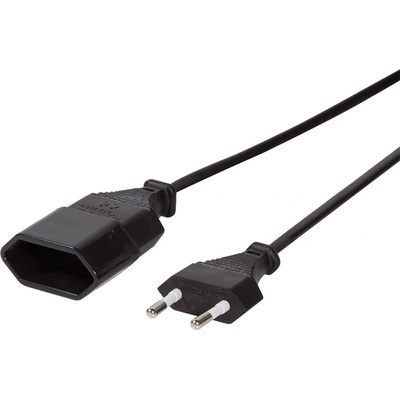 LogiLink Удължител на захранващ кабел Logilink CEE 7/16 2 м (CP123) (CP123)