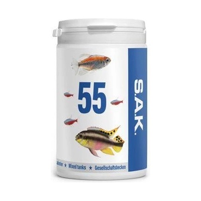 S.A.K. 55 130 g, 300 ml velikost 4