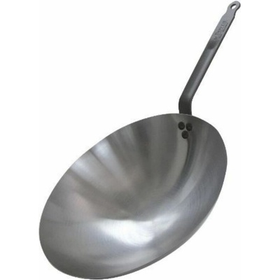de Buyer Panvica WOK Carbone Plus 35,5 cm D-5114-35 TOM, D-5114-35