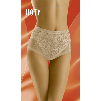 Wol-Bar Бикини Figi-Hoty-Beowe-BeowyV-59181-Beżowy - Син, размер L