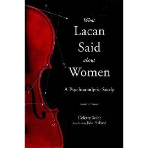 What Lacan Said About Women (ISBN: 9781590511701)