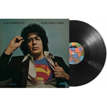 BARRETTO RAY - INDESTRUCTIBLE LP