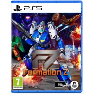 Clear River Games Formation Z (PS5)