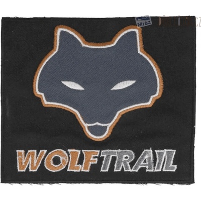 Nažehľovacia aplikácia Wolf Trail