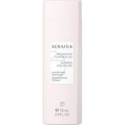 Kerasilk Essentials Smoothing Shampoo 75 ml