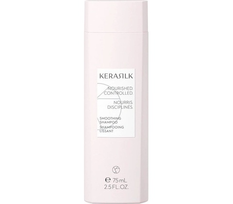 Kerasilk Essentials Smoothing Shampoo 75 ml