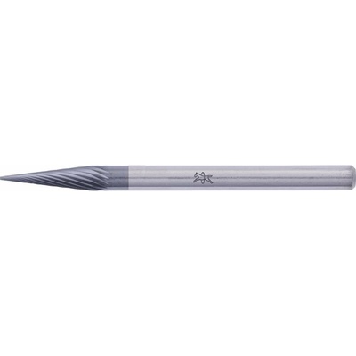 PFERD TOOLS 21214154 frézovacie kolík Dĺžka 41 mm Vonkajší Ø 3 mm Pracovná dĺžka 11 mm Ø hriadeľa 3 mm