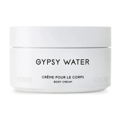 Byredo Gypsy Water telový krém unisex 200 ml