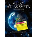 Veľký atlas sveta, 2. vydanie