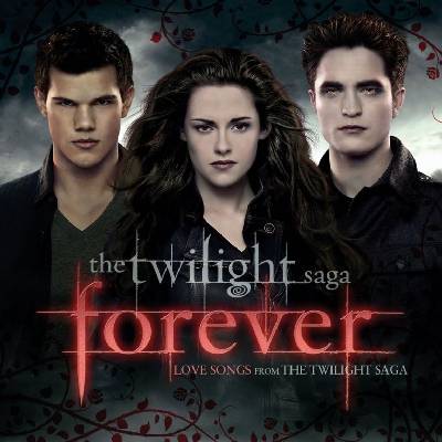 Warner Soundtrack: Twilight Forever: Love Songs From The Twilight Saga - 2CD (016273)