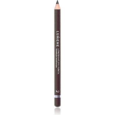 Lumene Nordic Makeup дълготраен молив за очи 2 Brown 1.14 гр