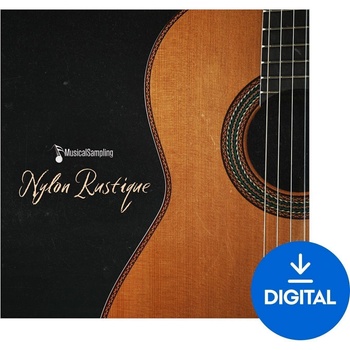 Musical Sampling Nylon Rustique (Дигитален продукт)