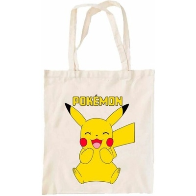 Nákupní taška Pokémon Pikachu