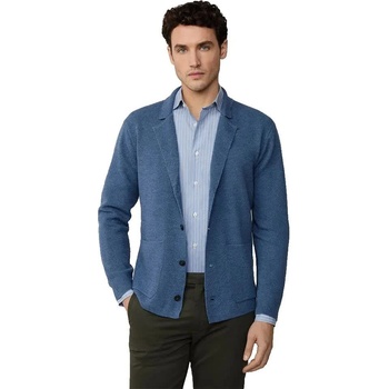 Faconnable Сако Façonnable FM700405 blazer - Blue (Light Thames Blue)
