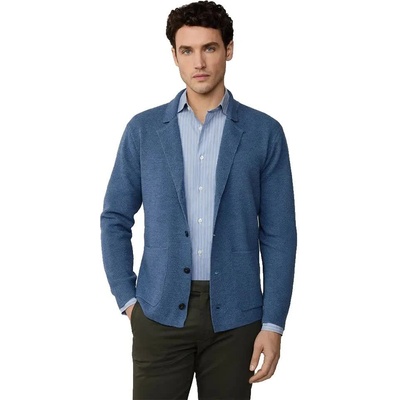 Faconnable Сако Façonnable FM700405 blazer - Blue (Light Thames Blue)