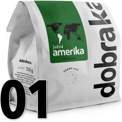 DOBRAKAVA Brazil Santos No.01 300 g