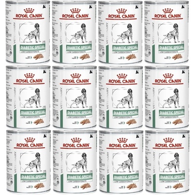 Royal Canin VHN Diabetic Special 12 x 410 g