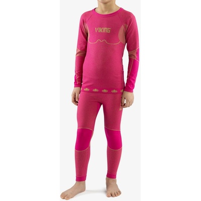 Viking Underwear Riko (Kids Set) fuchsia