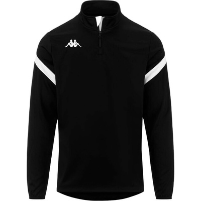 Kappa Dolvole Black/White