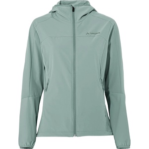 Vaude Дамско ветрозащитно яке за колоездене Vaude Women's Moab Jacket IV Cycling jacket - Dusty Fern - размер 38 (EU) (151-0332-1512)