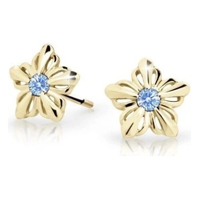 Cutie Jewellery C2238-30-X-1 svetlo modrá