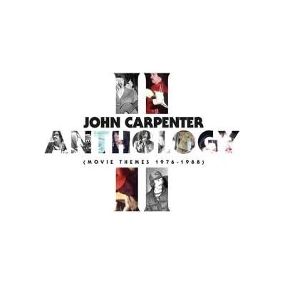 John Carpenter - Anthology Ii CD