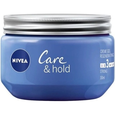 Beiersdorf Стилизиращ крем Nivea 150 мл Care & Hold бр