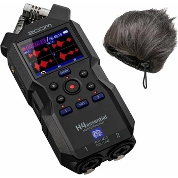 Zoom H4