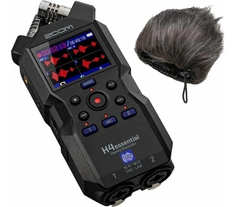 Zoom H4