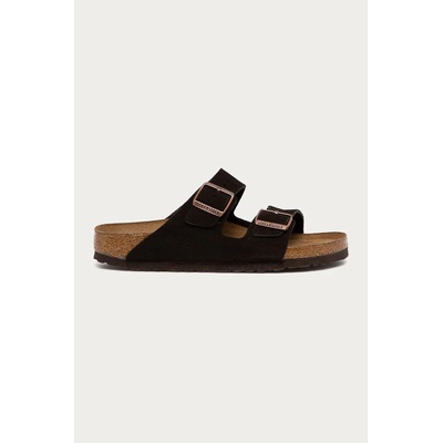 Birkenstock Велурени чехли Birkenstock Arizona (951313)