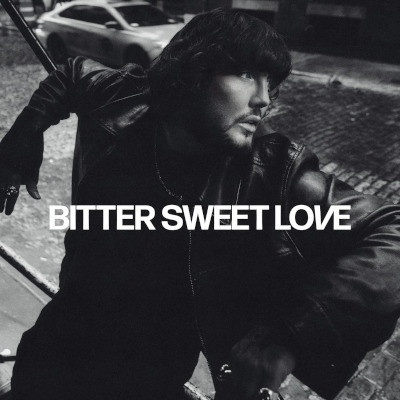 James Arthur - Bitter Sweet Love - pink LP