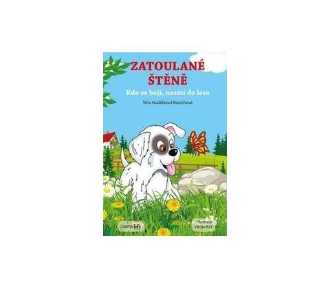 Zatoulané štěně