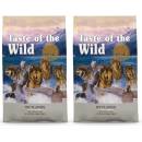 Taste of the Wild Wetlands 2 x 12,2 kg
