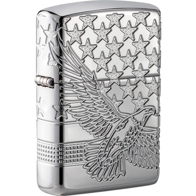 Zippo PATRIOTIC DESIGN 22067