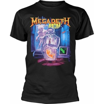 Megadeth Риза Hangar 18 Black S (PH13342S)