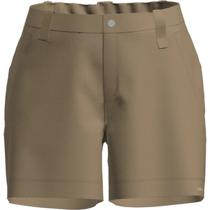 Icebreaker Дамски къси панталони Icebreaker Women's Merino Elevation Stretch 5'' Shorts - Cumin - размер 31 (EU) (112-3579-0215)