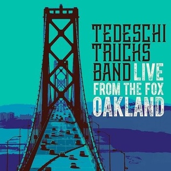TEDESCHI TRUCKS BAND: LIVE FROM THE CD